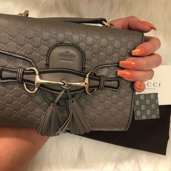 gucci emily crossbody